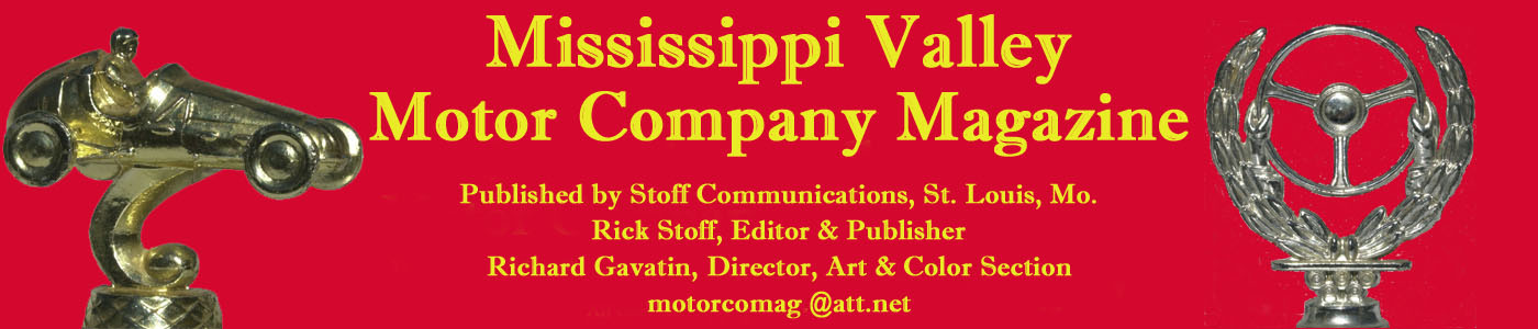 Motor Company Magazine